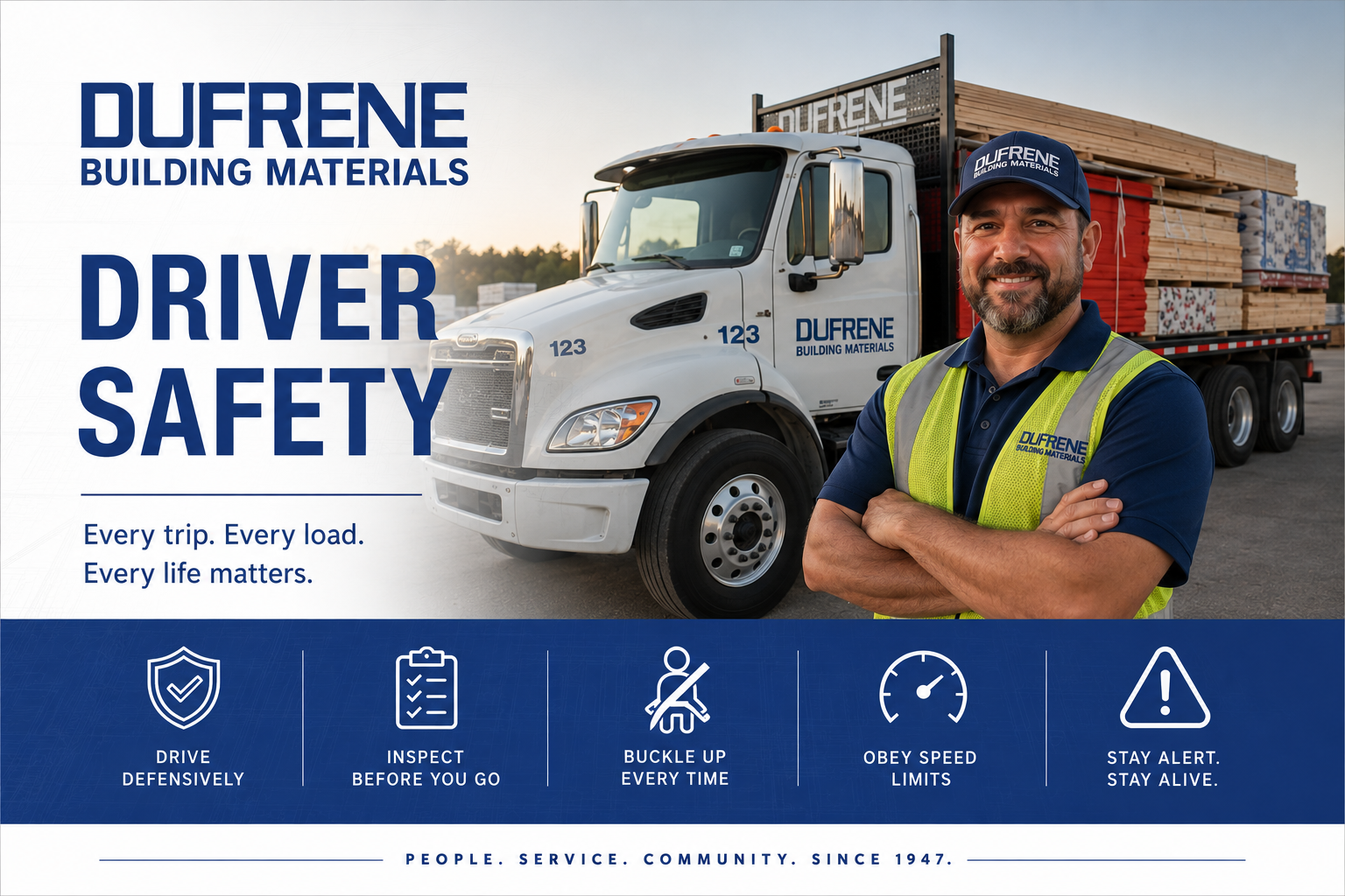 Driver Safety Quickstart Course